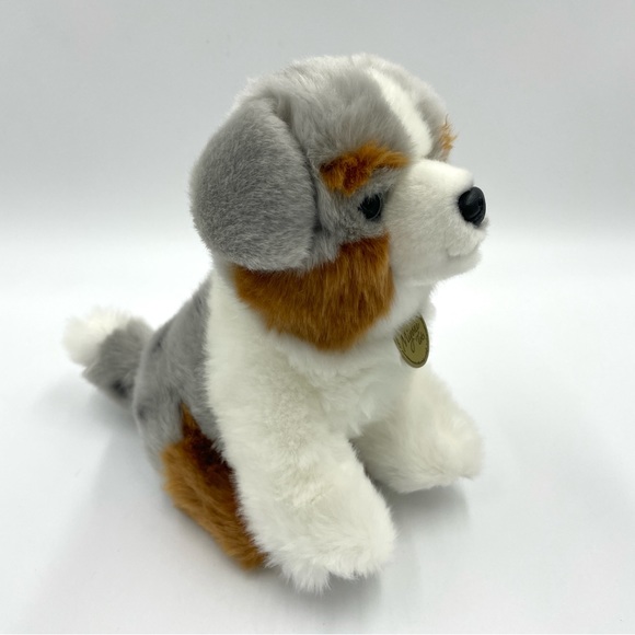 Aurora Miyoni Australian Shepherd Aussie Dog - Picture 3 of 9